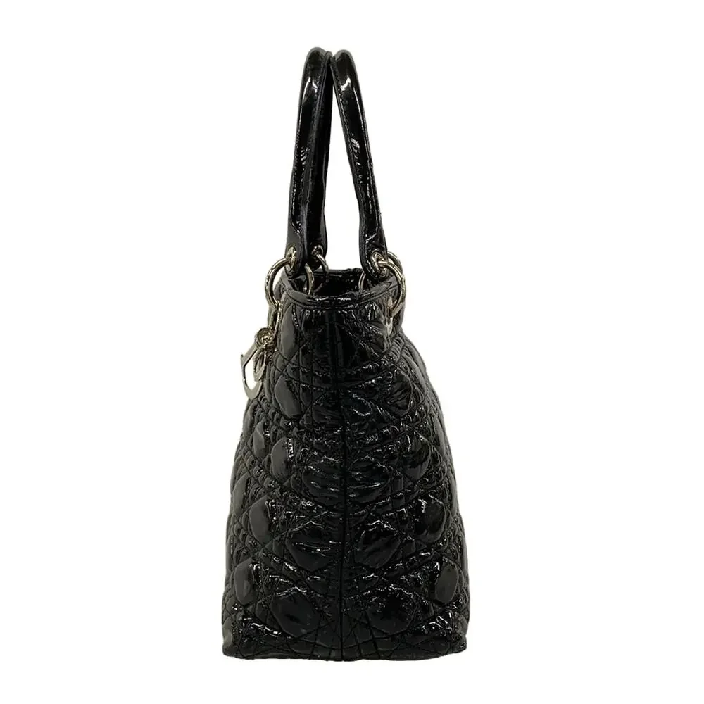 Christian Dior Cannage Stitch Handbag